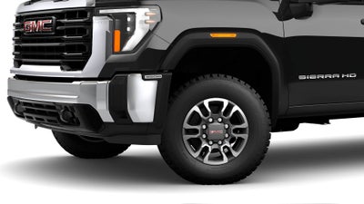 2026 GMC Sierra 3500 HD Pro