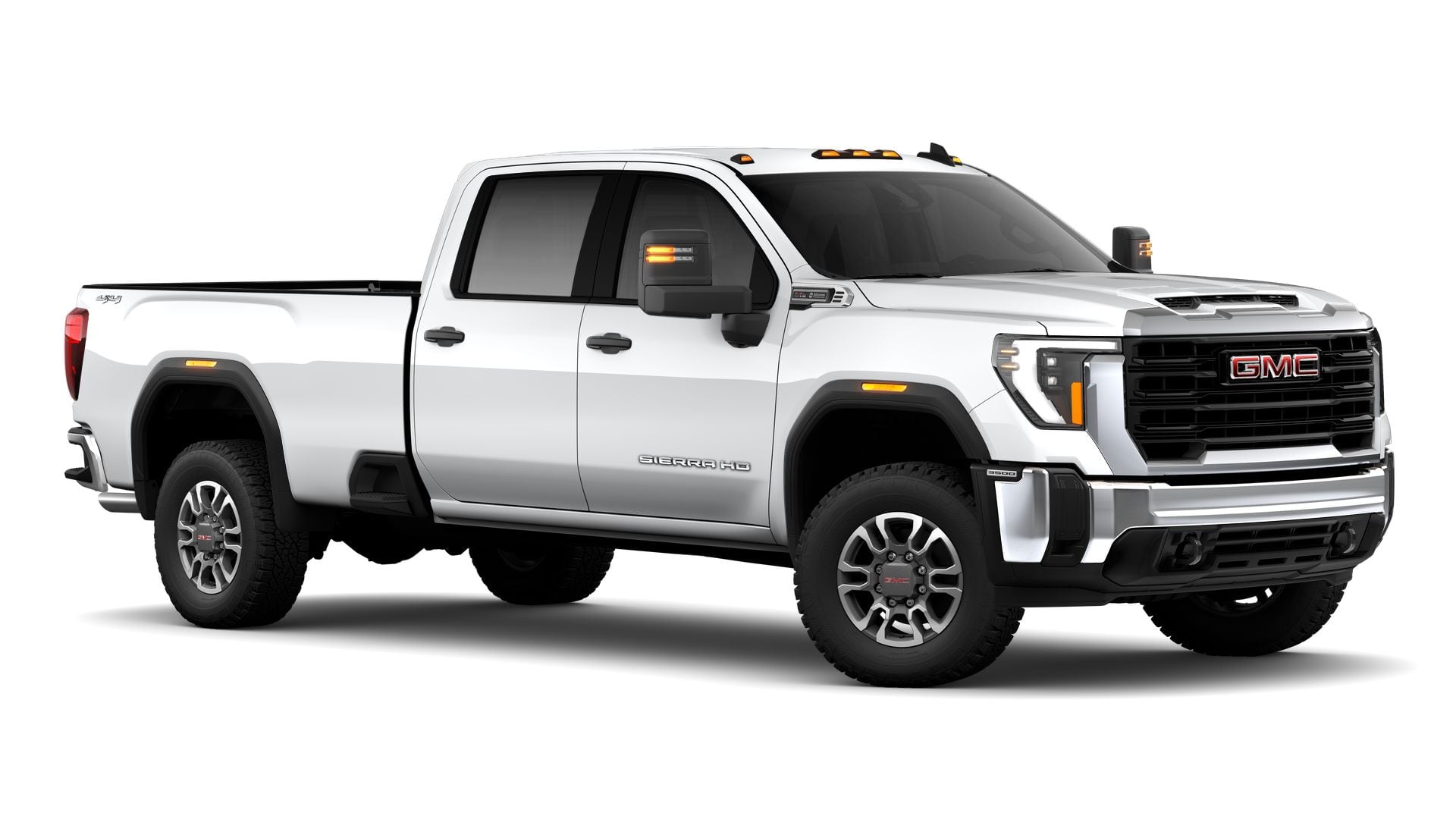 2026 GMC Sierra 3500 HD Pro