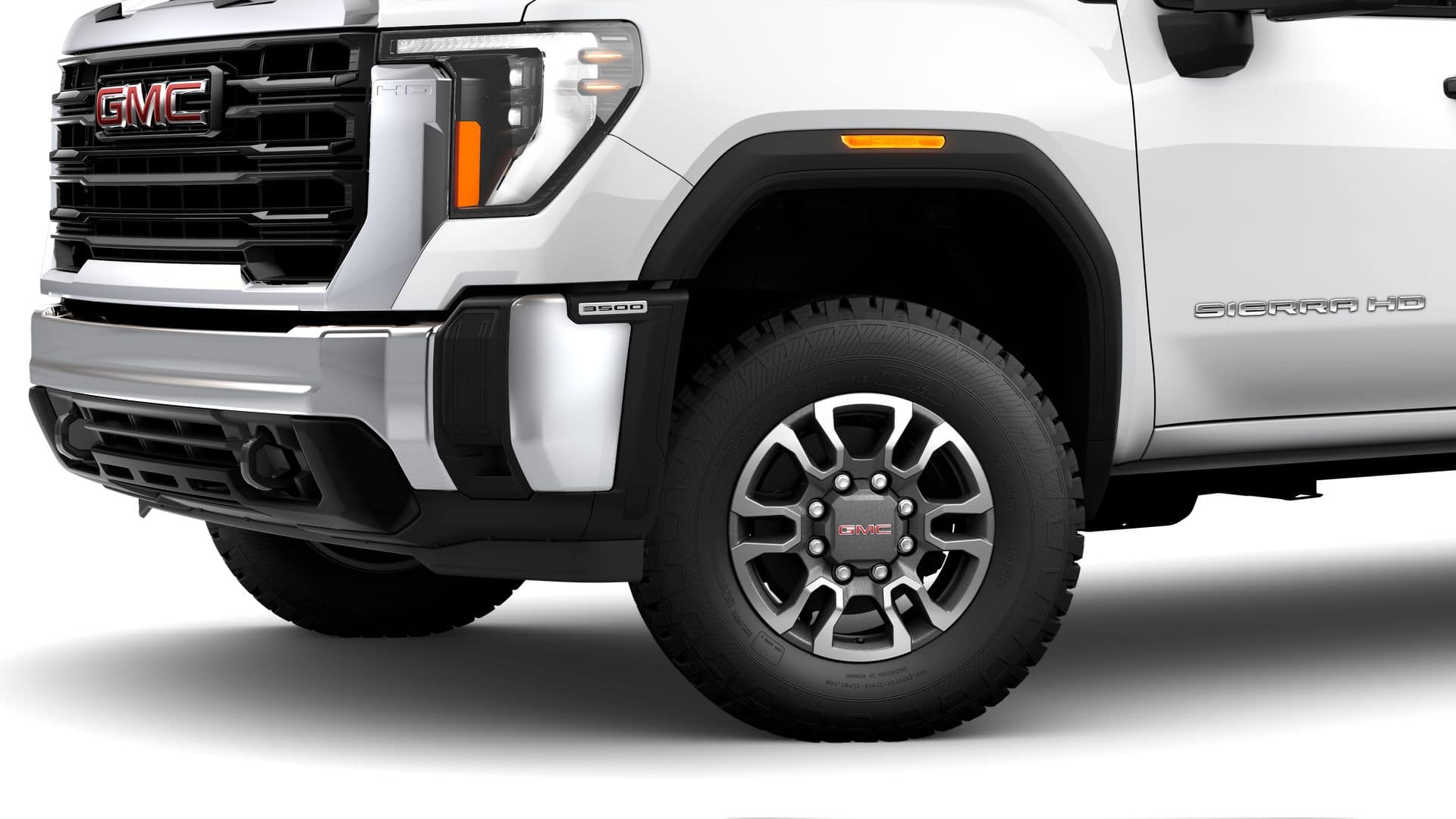 2026 GMC Sierra 3500 HD Pro