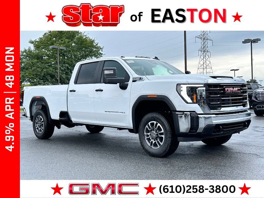 2026 GMC Sierra 3500 HD Pro