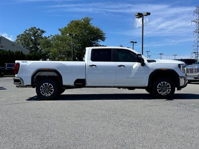 2026 GMC Sierra 3500 HD Pro