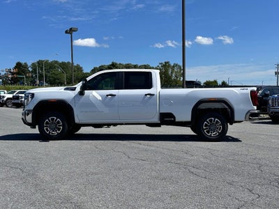 2026 GMC Sierra 3500 HD Pro