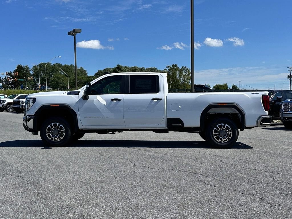 2026 GMC Sierra 3500 HD Pro