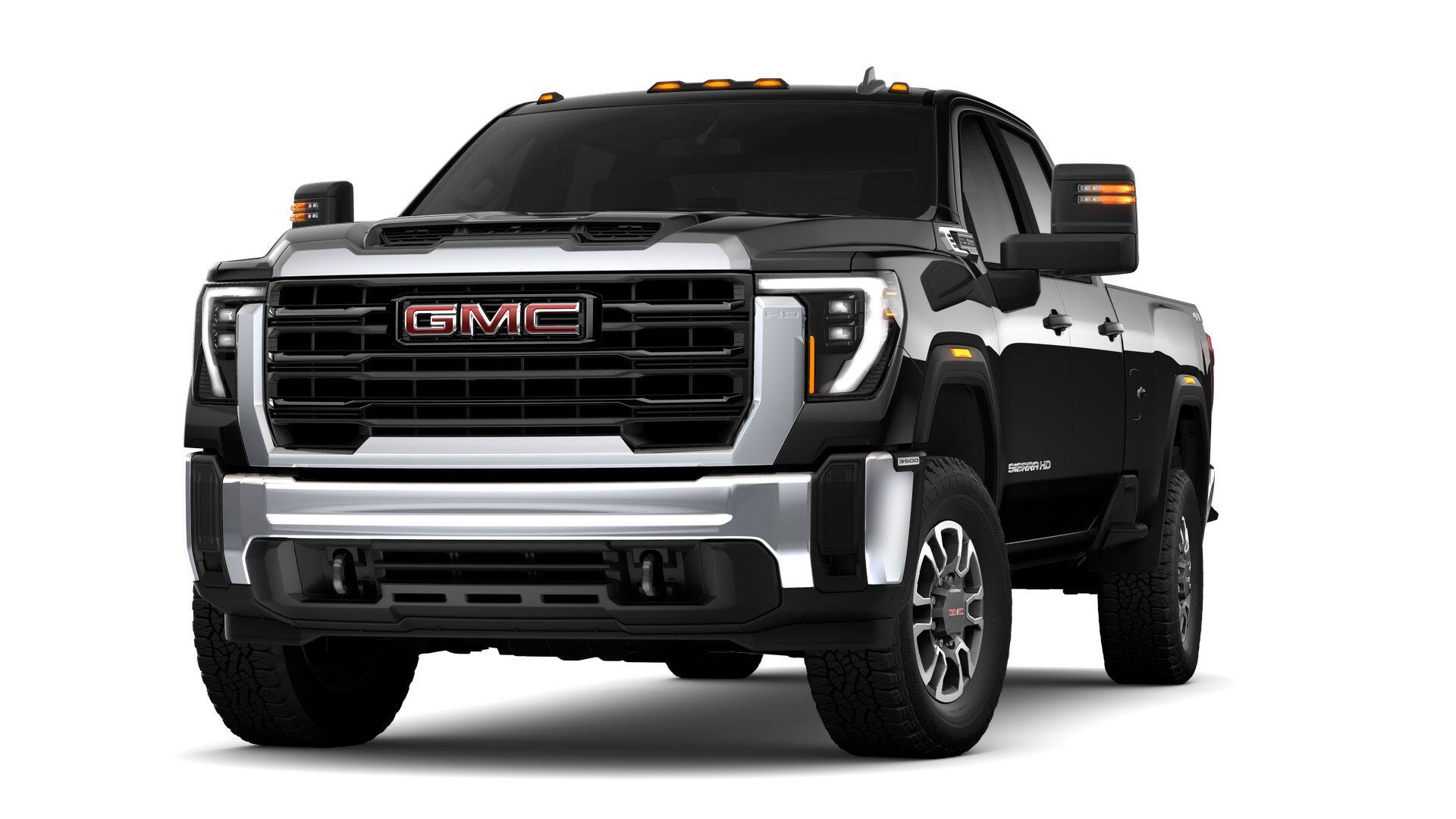 2026 GMC Sierra 3500 HD Pro