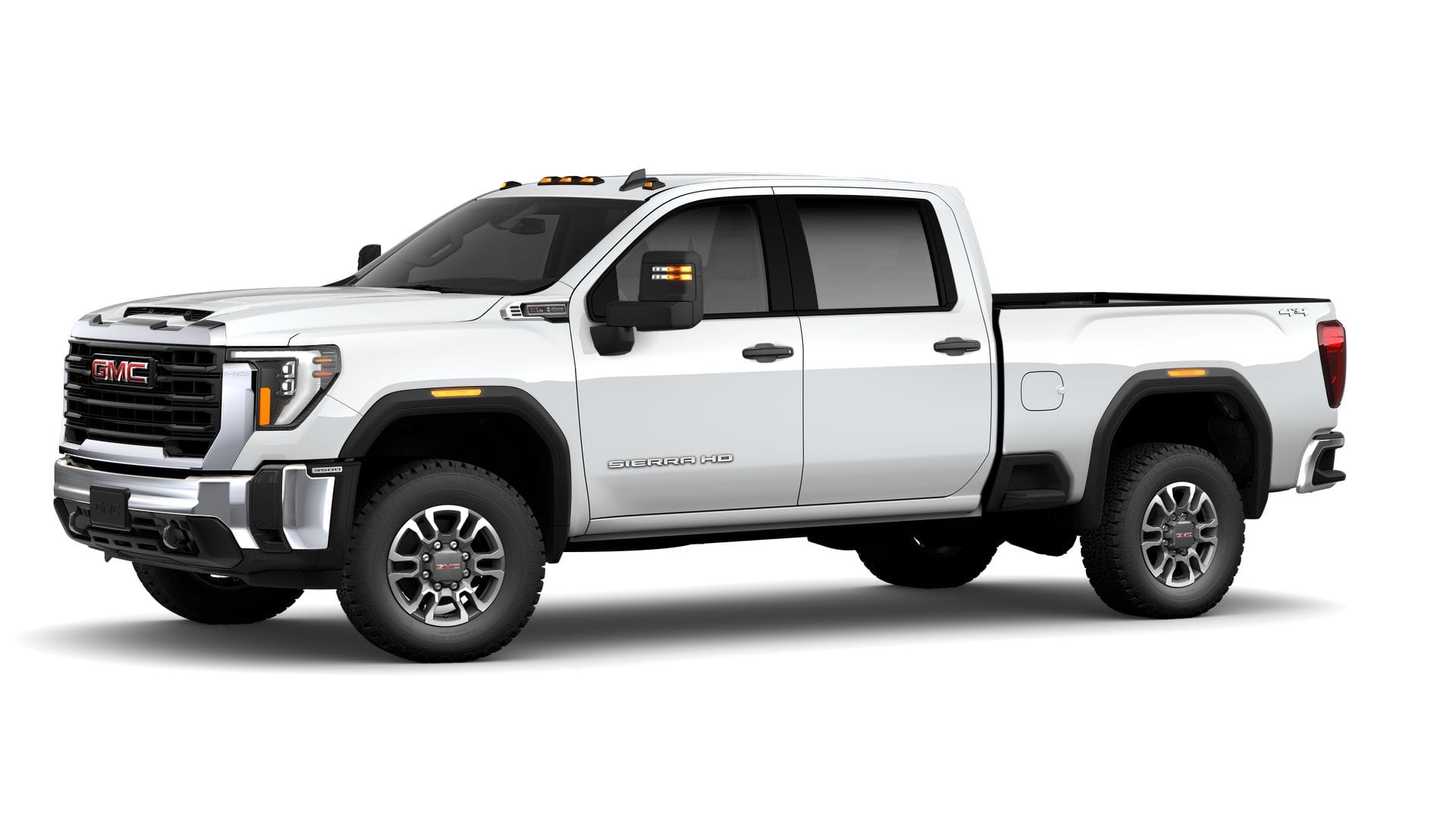 2026 GMC Sierra 3500 HD Pro