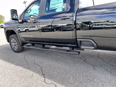 2026 GMC Sierra 3500 HD Pro