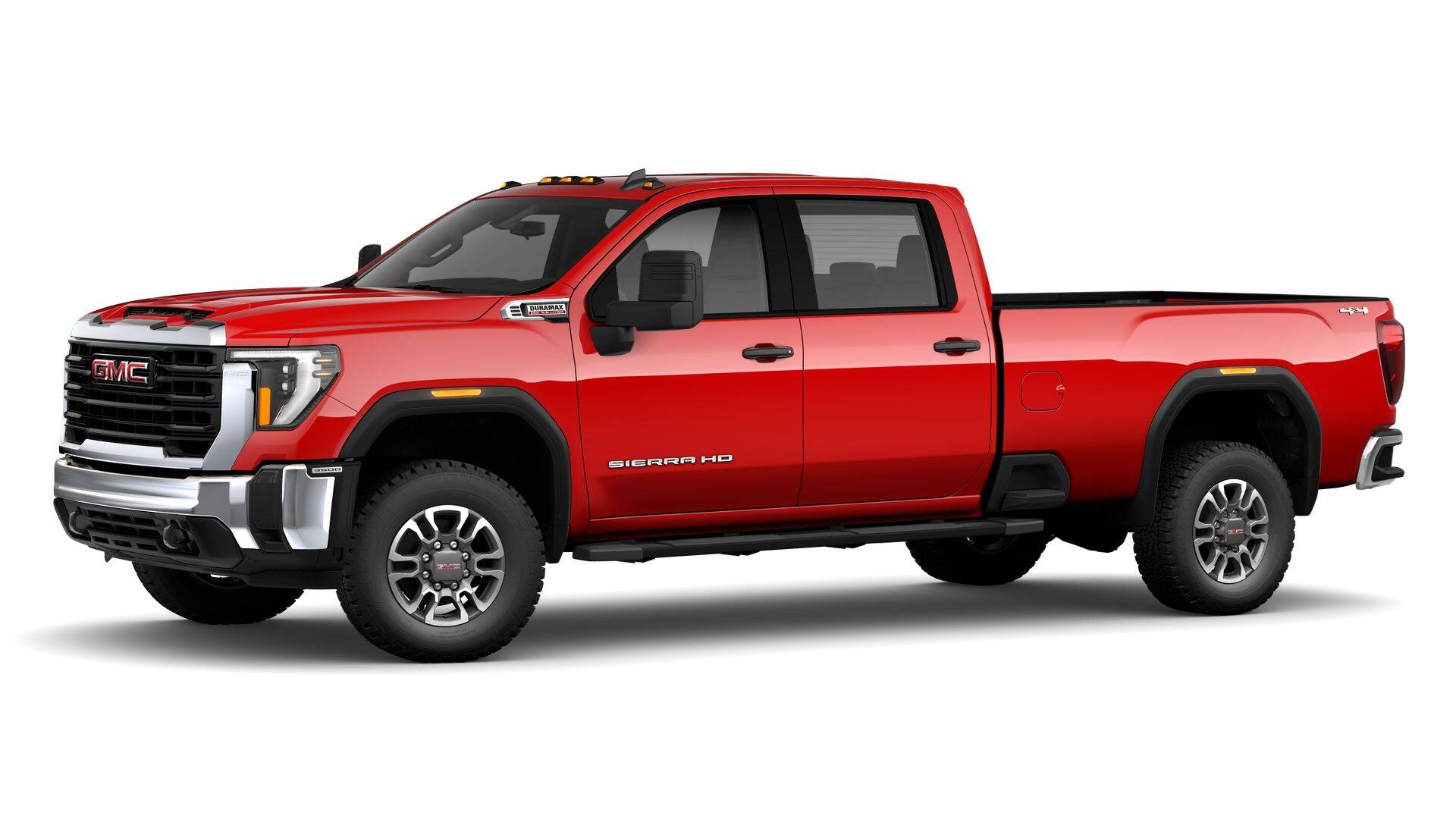 2026 GMC Sierra 3500 HD Pro