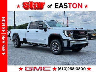 2026 GMC Sierra 3500 HD Pro