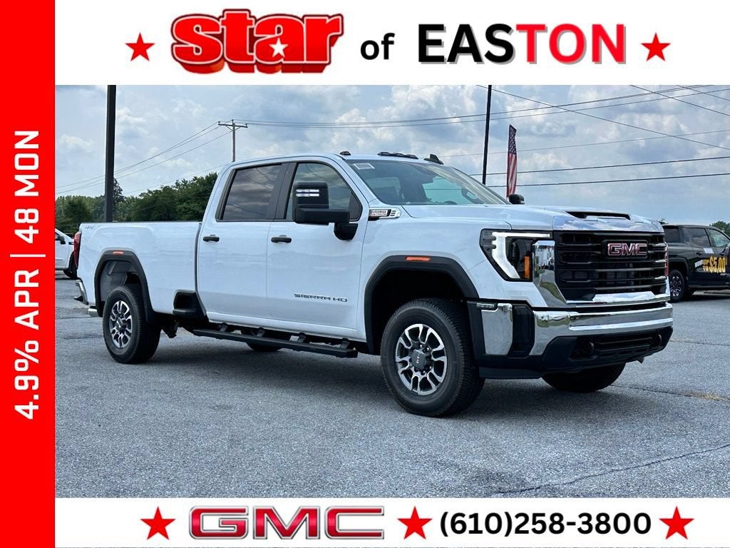 2026 GMC Sierra 3500 HD Pro