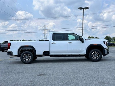 2026 GMC Sierra 3500 HD Pro