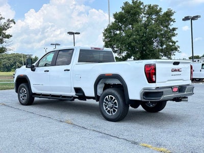 2026 GMC Sierra 3500 HD Pro