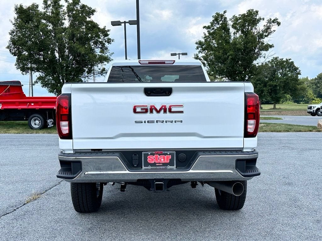 2026 GMC Sierra 3500 HD Pro