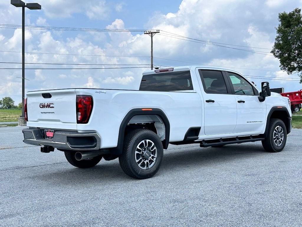 2026 GMC Sierra 3500 HD Pro