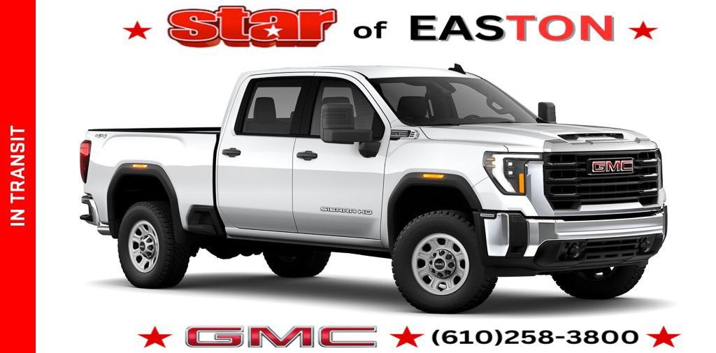 2026 GMC Sierra 3500 HD Pro