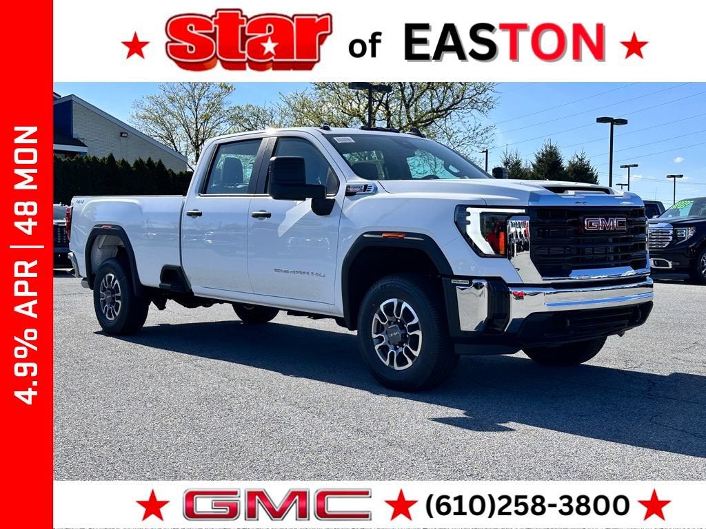2026 GMC Sierra 3500 HD Pro