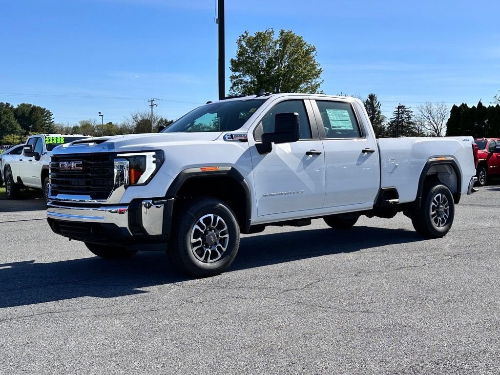 2026 GMC Sierra 3500 HD Pro