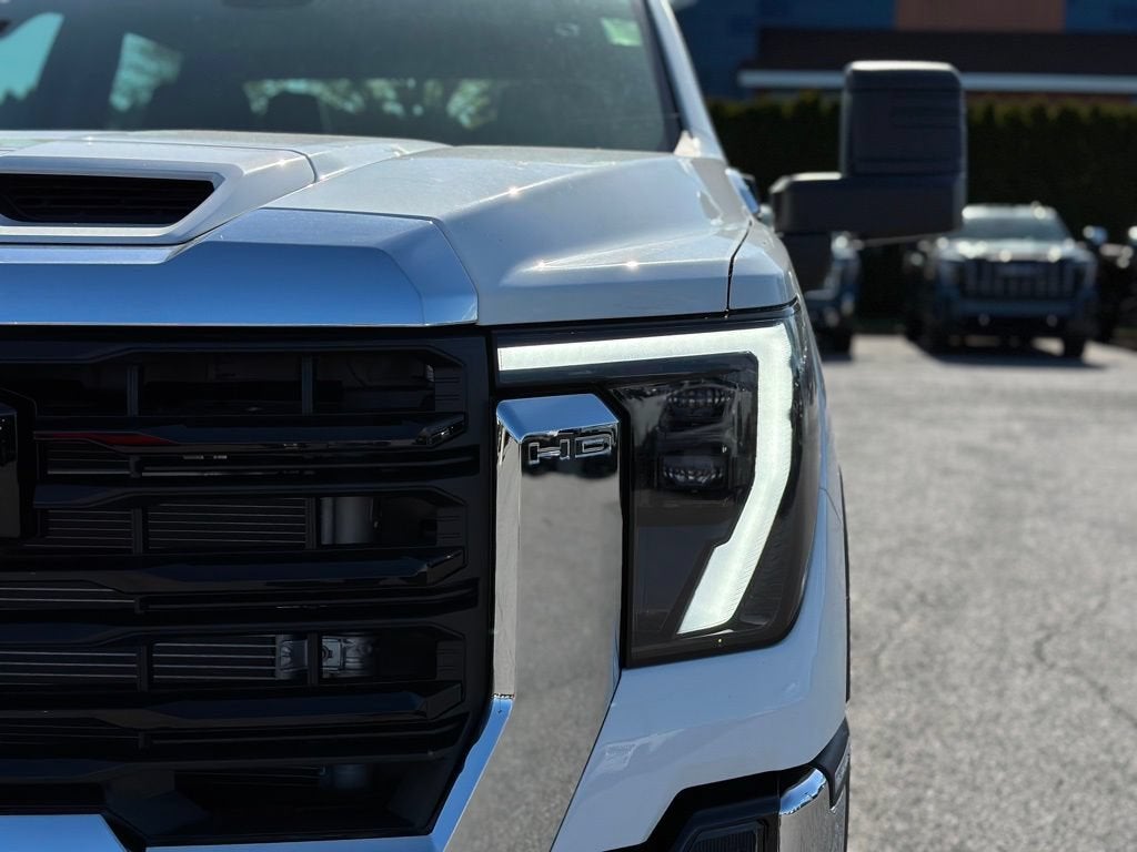 2026 GMC Sierra 3500 HD Pro