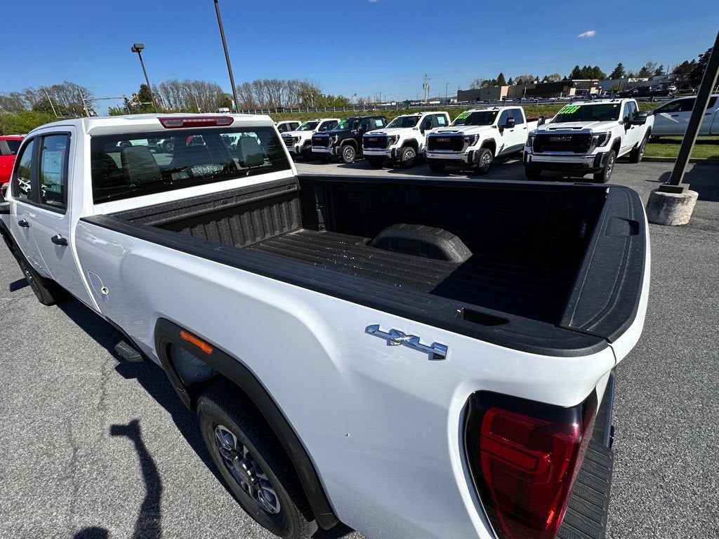 2026 GMC Sierra 3500 HD Pro
