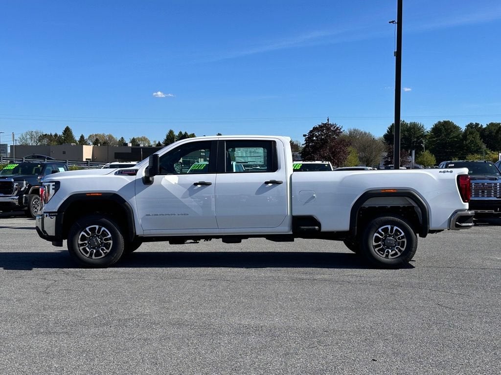 2026 GMC Sierra 3500 HD Pro