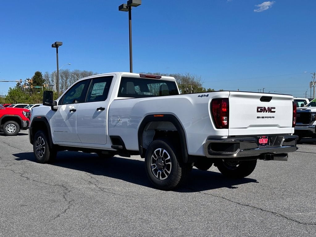 2026 GMC Sierra 3500 HD Pro