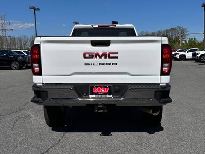 2026 GMC Sierra 3500 HD Pro