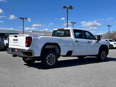 2026 GMC Sierra 3500 HD Pro