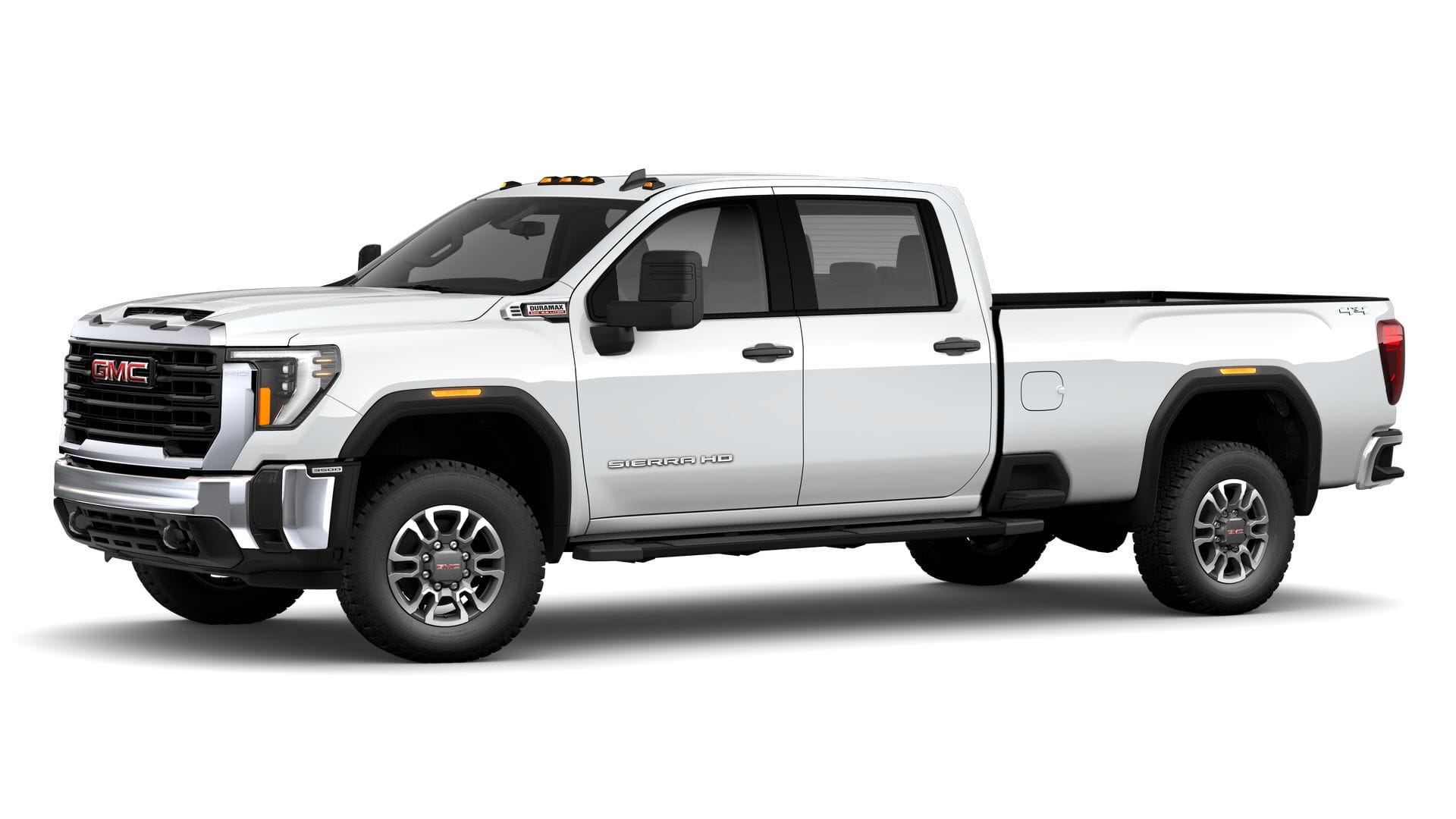 2026 GMC Sierra 3500 HD Pro