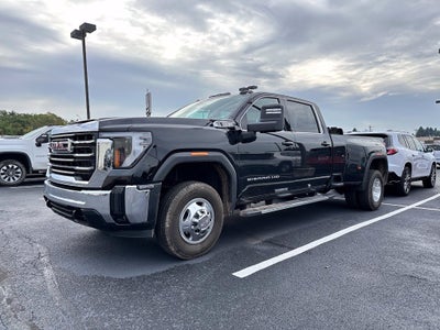 2026 GMC Sierra 3500 HD SLE DRW