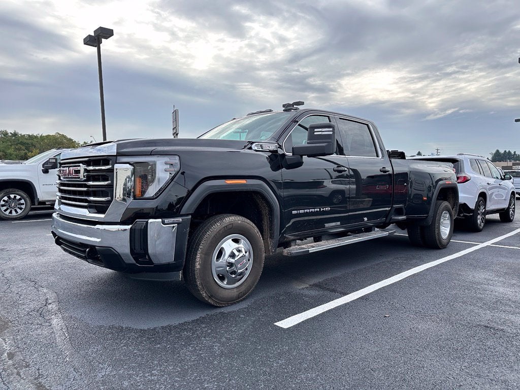 2026 GMC Sierra 3500 HD SLE DRW