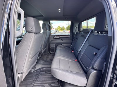 2026 GMC Sierra 3500 HD SLE DRW