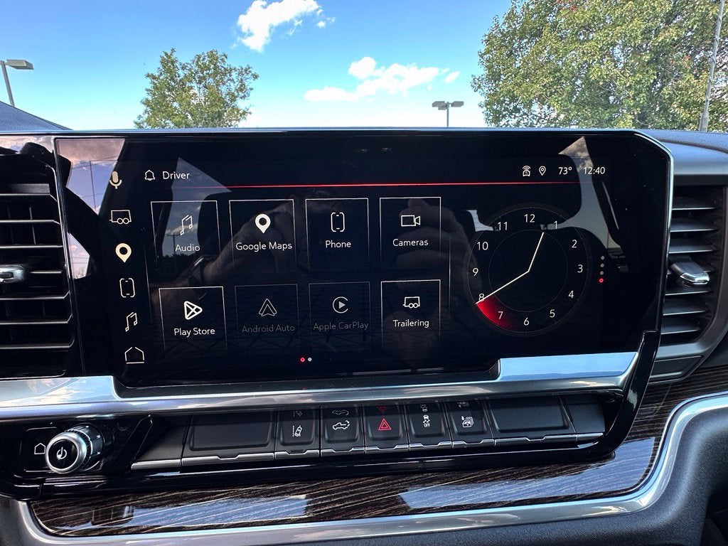 2026 GMC Sierra 3500 HD SLE DRW