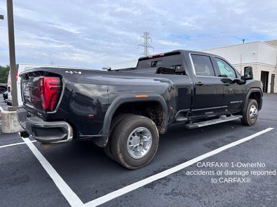 2026 GMC Sierra 3500 HD SLE DRW