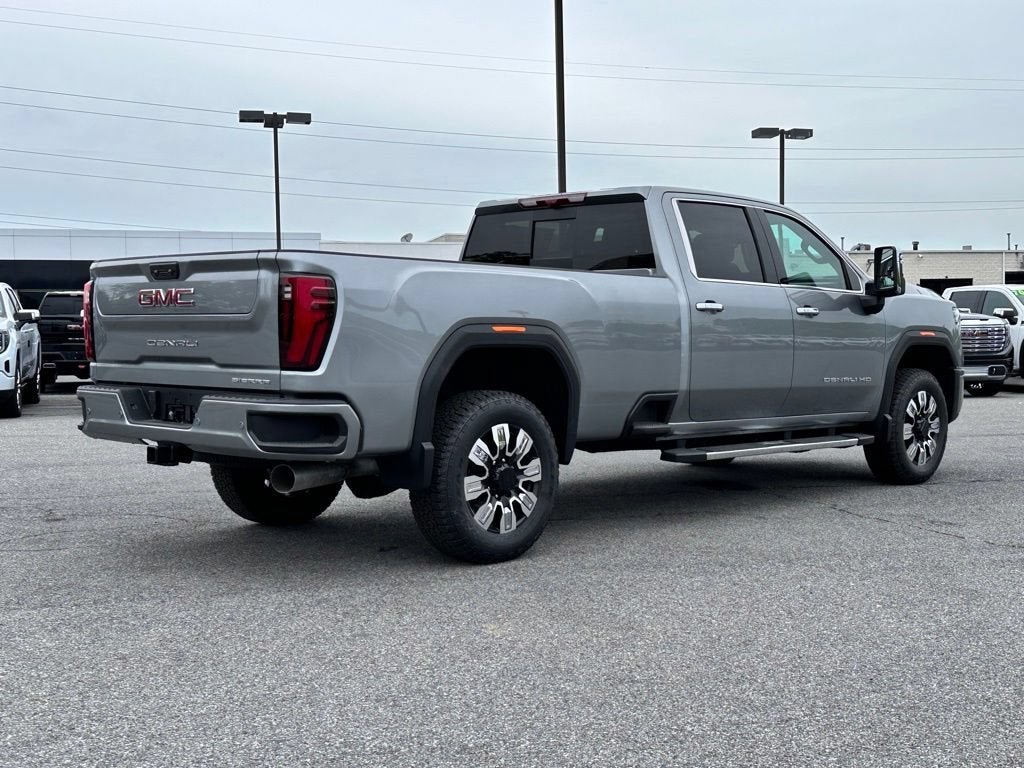 2026 GMC Sierra 3500 HD Denali