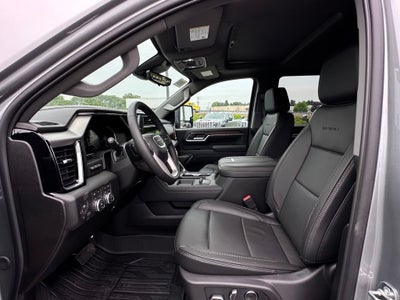2026 GMC Sierra 3500 HD Denali