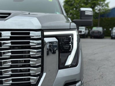 2026 GMC Sierra 3500 HD Denali