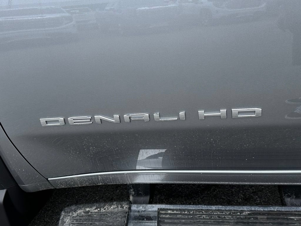 2026 GMC Sierra 3500 HD Denali