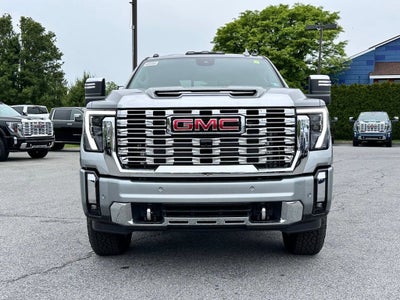 2026 GMC Sierra 3500 HD Denali