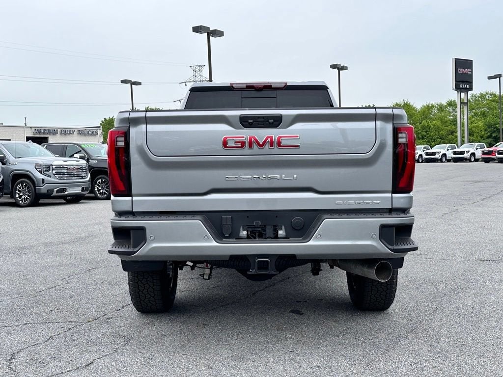 2026 GMC Sierra 3500 HD Denali