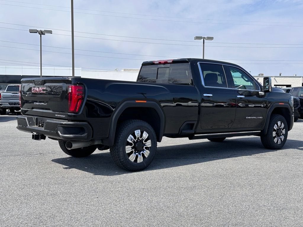 2026 GMC Sierra 3500 HD Denali