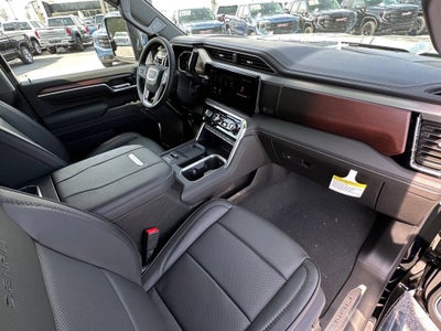 2026 GMC Sierra 3500 HD Denali