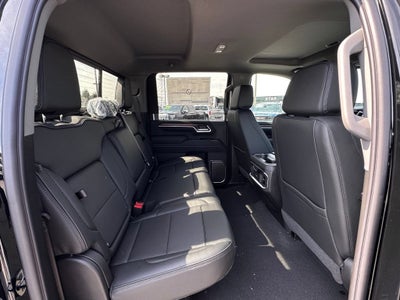 2026 GMC Sierra 3500 HD Denali