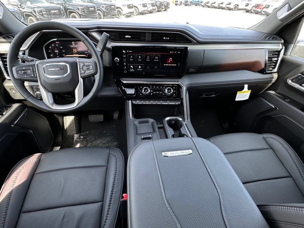 2026 GMC Sierra 3500 HD Denali