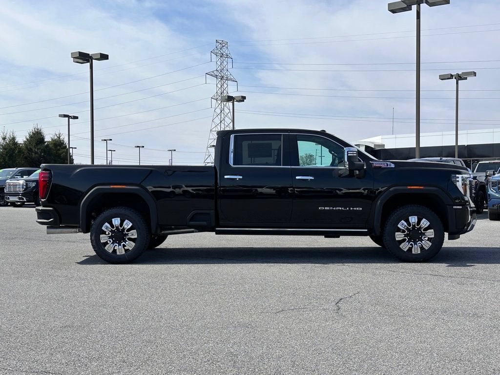 2026 GMC Sierra 3500 HD Denali