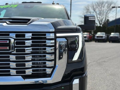 2026 GMC Sierra 3500 HD Denali
