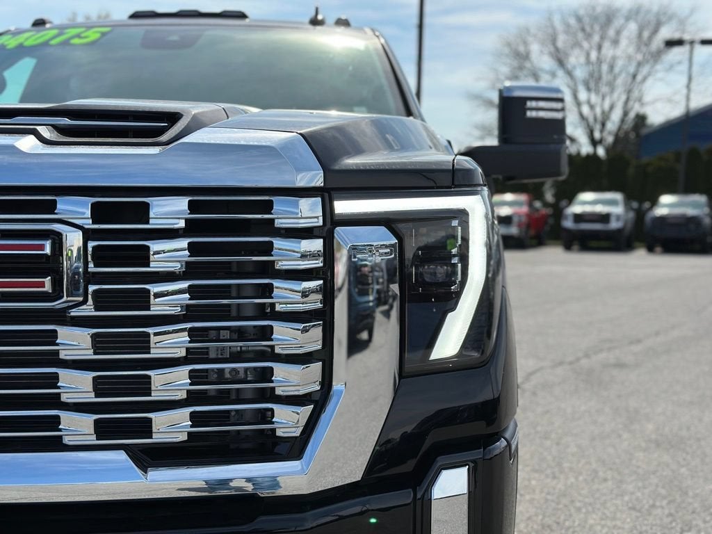 2026 GMC Sierra 3500 HD Denali