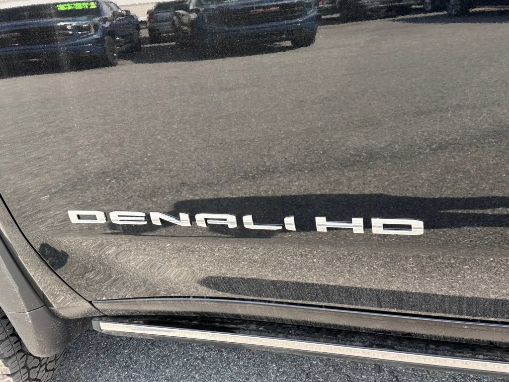 2026 GMC Sierra 3500 HD Denali