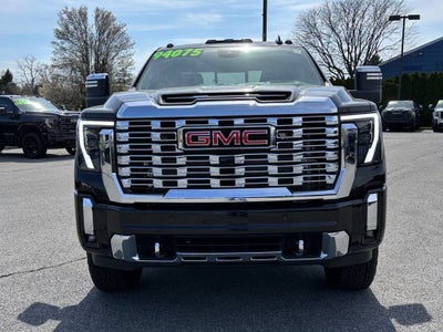 2026 GMC Sierra 3500 HD Denali