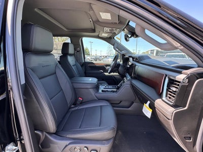2026 GMC Sierra 3500 HD Denali DRW