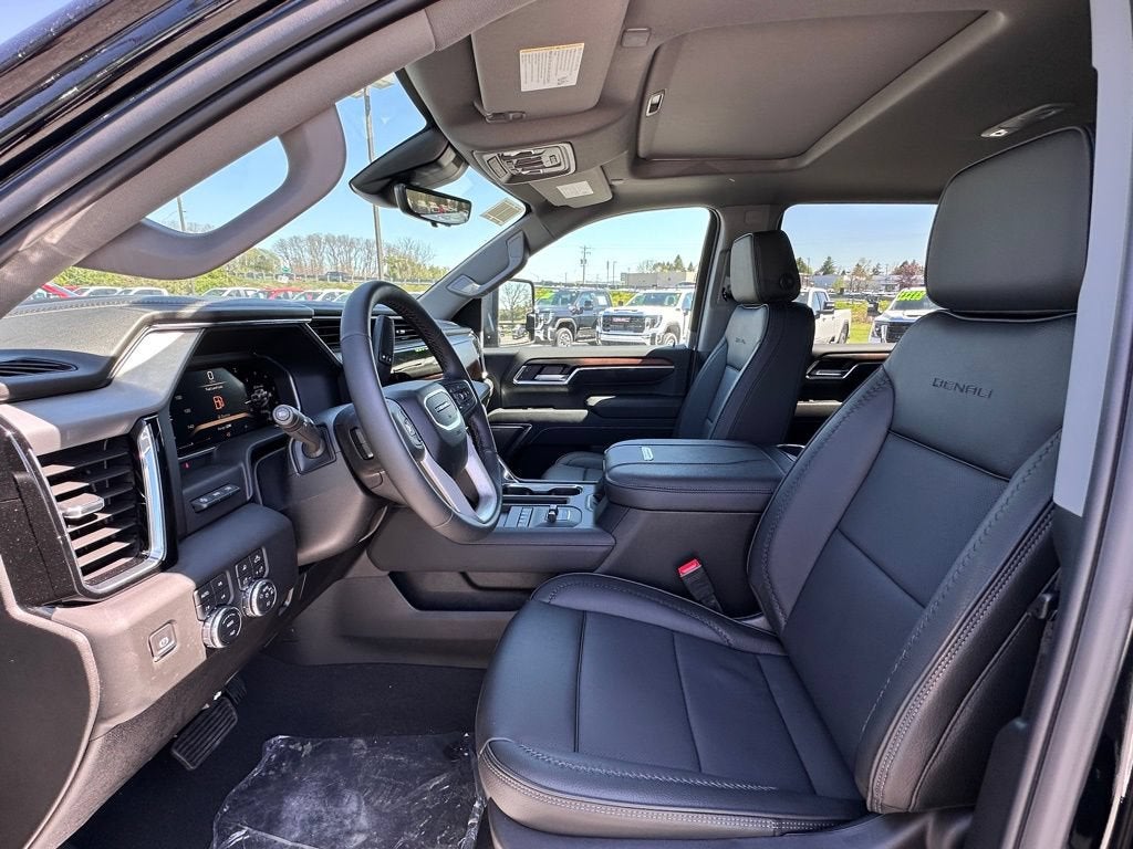 2026 GMC Sierra 3500 HD Denali DRW