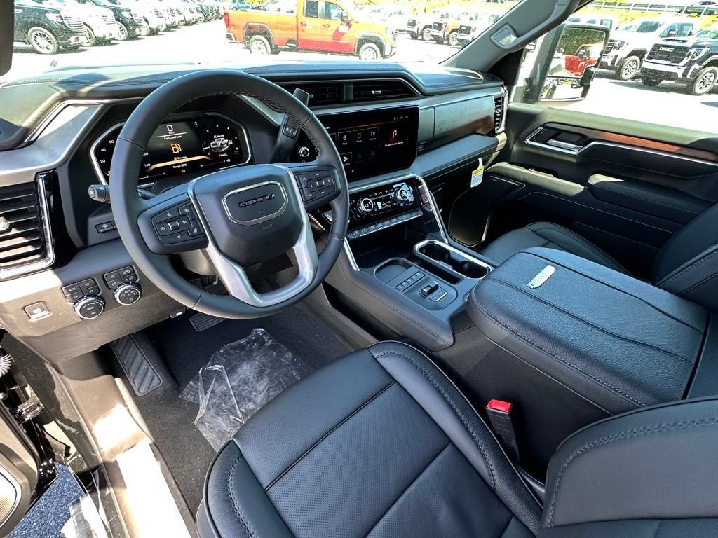 2026 GMC Sierra 3500 HD Denali DRW